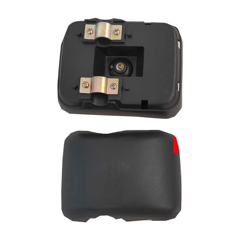 Qing An Howo ZZ1167 2197 Side Rearview Mirror