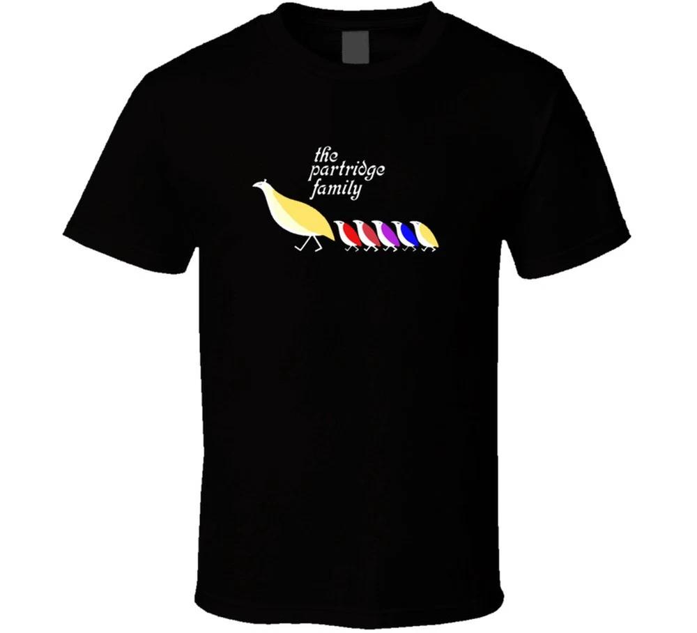 The Partridge Family Tv Show Music Retro T Shirts S