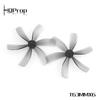 HQPROP 2.5-inch 6-Blade FPV Drone Propellers