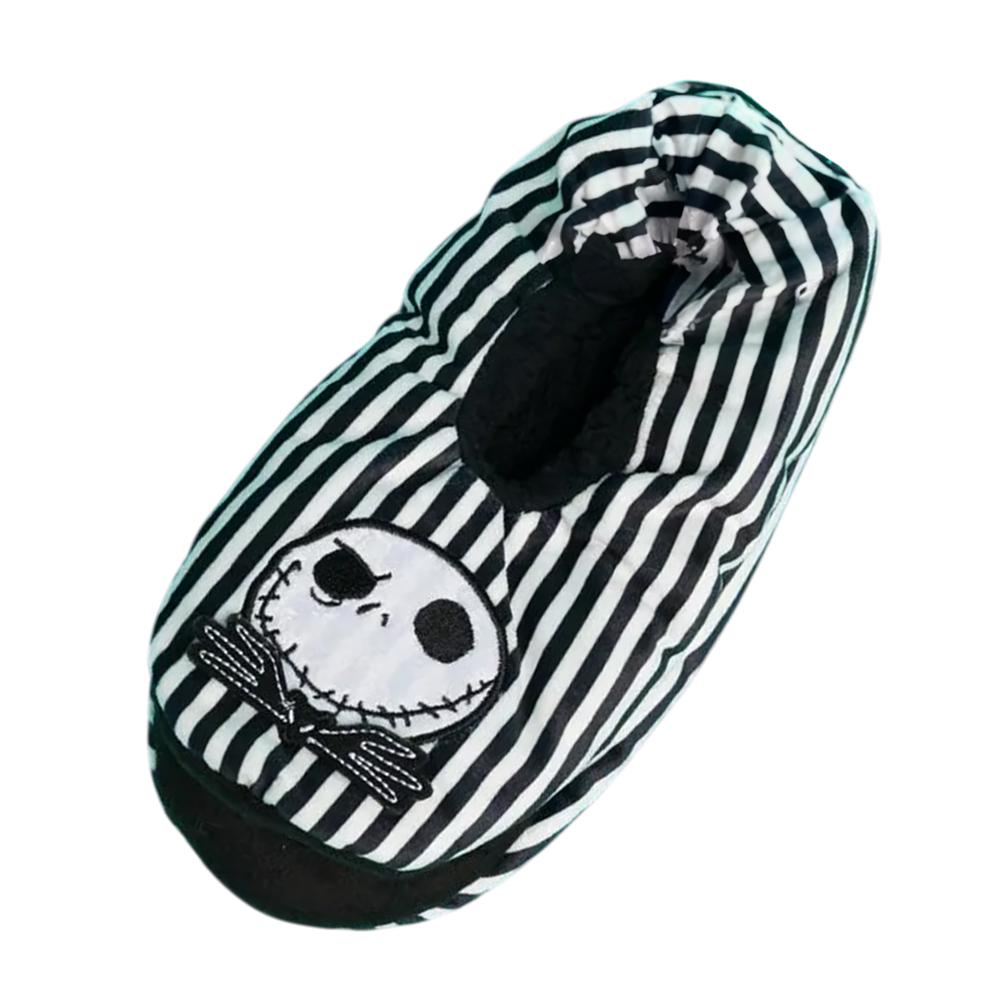 The Nightmare Before Christmas Unisex Voksen Jack Skellington Tøfler