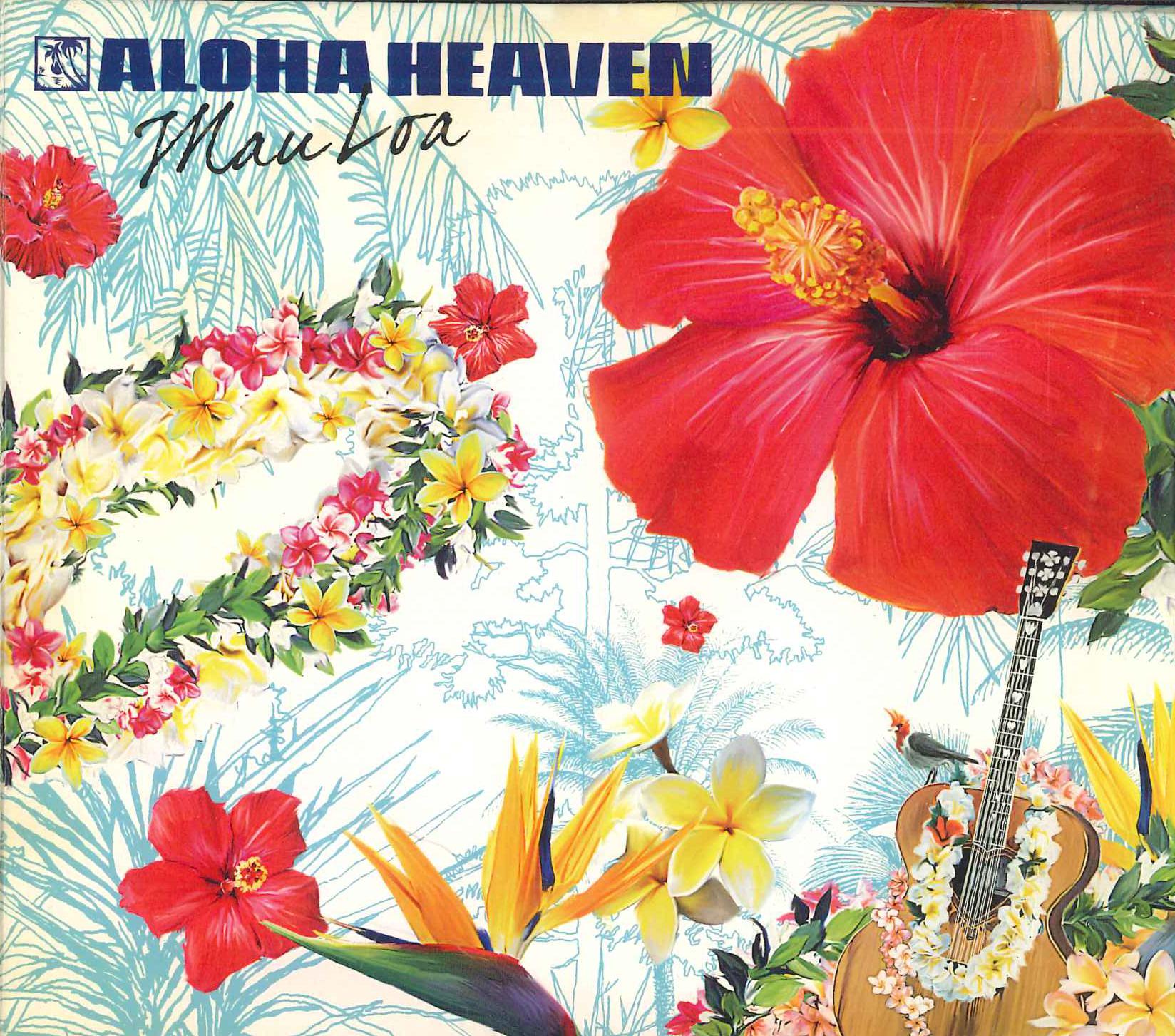 

CD VARIOUS - Aloha Heaven -mau Loa VICP64963 VICTOR ENTERTAI Japan World Music Used