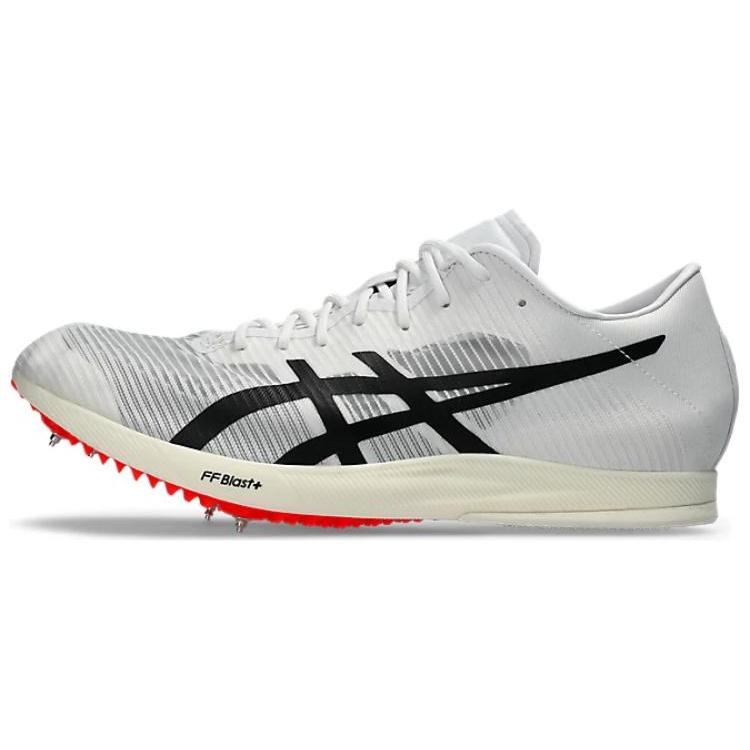 

new Asics Cushioning Wear Resistant Low Top Running Shoes Men s White 41.5