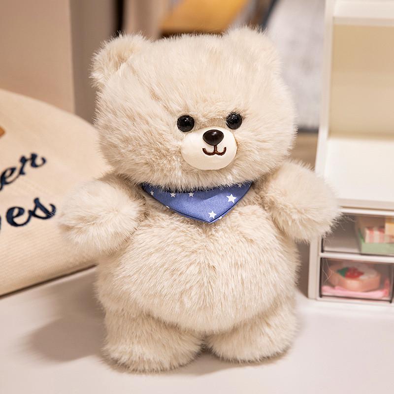 

Животное Лиса Джунгли Медведь Тигр Кролик Плюшевая игрушка Мягкая кукла Украшение Подарок Дети Bear