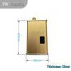 1.2G Wireless Video Transmitter Receiver Kit