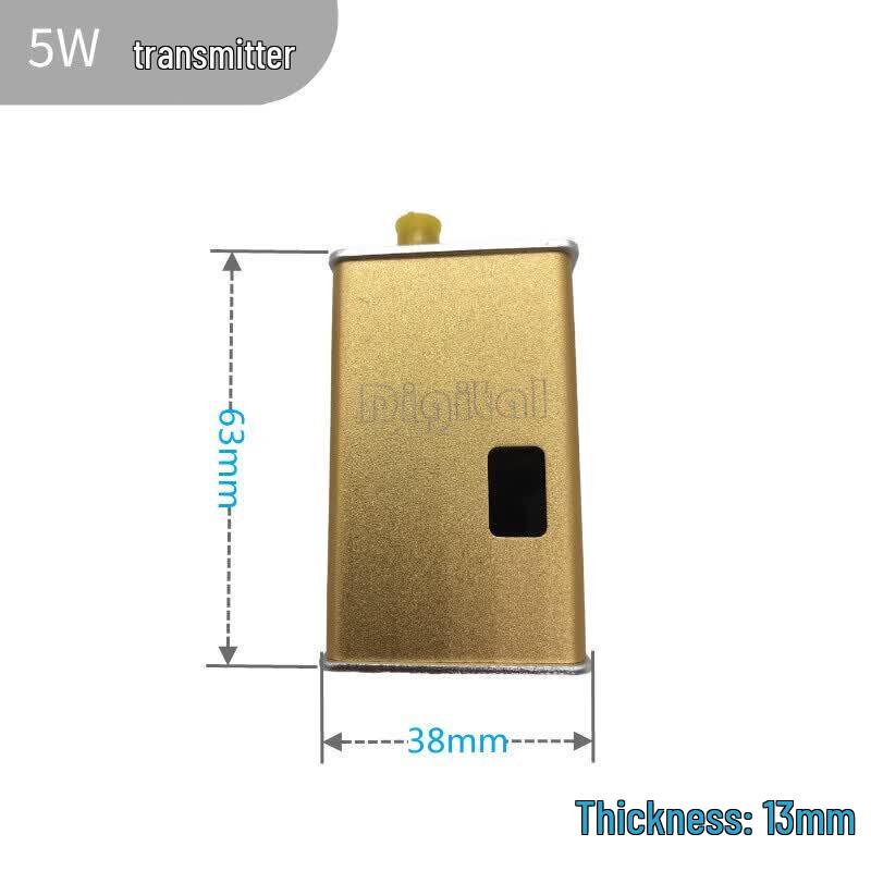 1.2G Wireless Video Transmitter Receiver Kit