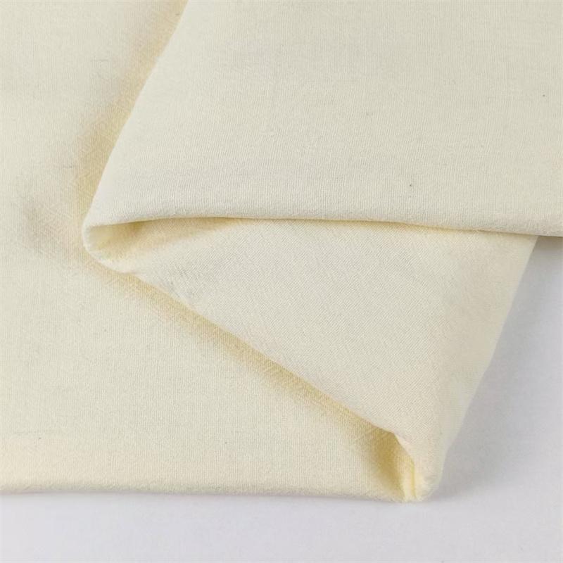 

Wide 138cm Chinese style Solid color Washed Cotton Fabric DIY The Background Fabric for Photo Is Pleated Pure Cotton Home Hanfu 100x138cm