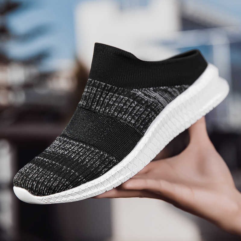 Tall Lace-free Women's Autumn Boots Casual Sneakers Running Woman Women's Shoes 33 Sports High Tech Teniis Cheapest Racing