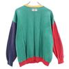mikihouse Long sleeve sweat trainer L Green system Men's Used