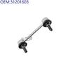 Compatible with Volvo Stabilizer Bar Link: 31658608, 31201603, 31387674, 31387675