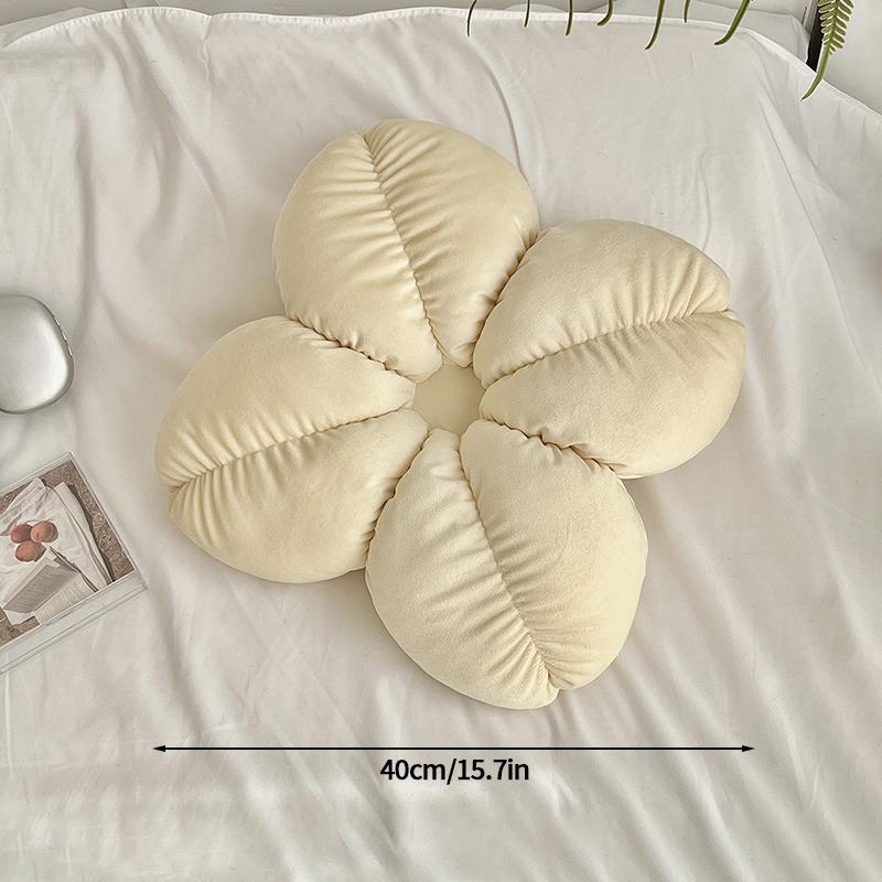 Flower Sitting Cushion Decorative Chair Cushions for Decorative Sofa Office Seat Cushion Flower Sofa Pillows Decor Bedroom