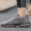 Air Cushion Running Stoßdämpfende Laufschuhe Herren Herbstschuhe Große Größe Herren und Damen Mesh Atmungsaktiv Authentischer Paartrainer