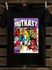 Outkast Vintage Tshirt Vintage Comic Book Graphic Tshirt