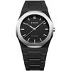 D1 Milano POLYCARBON Quartz 3-Hand PCBJ14 Wrist Watch