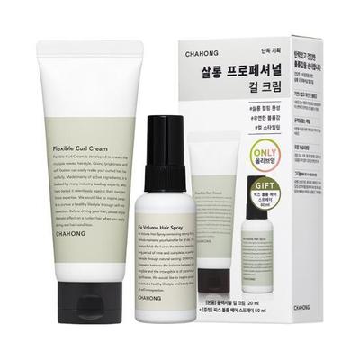 Flexible Curl Cream 120ml Special (+ 60ml Spray Included)