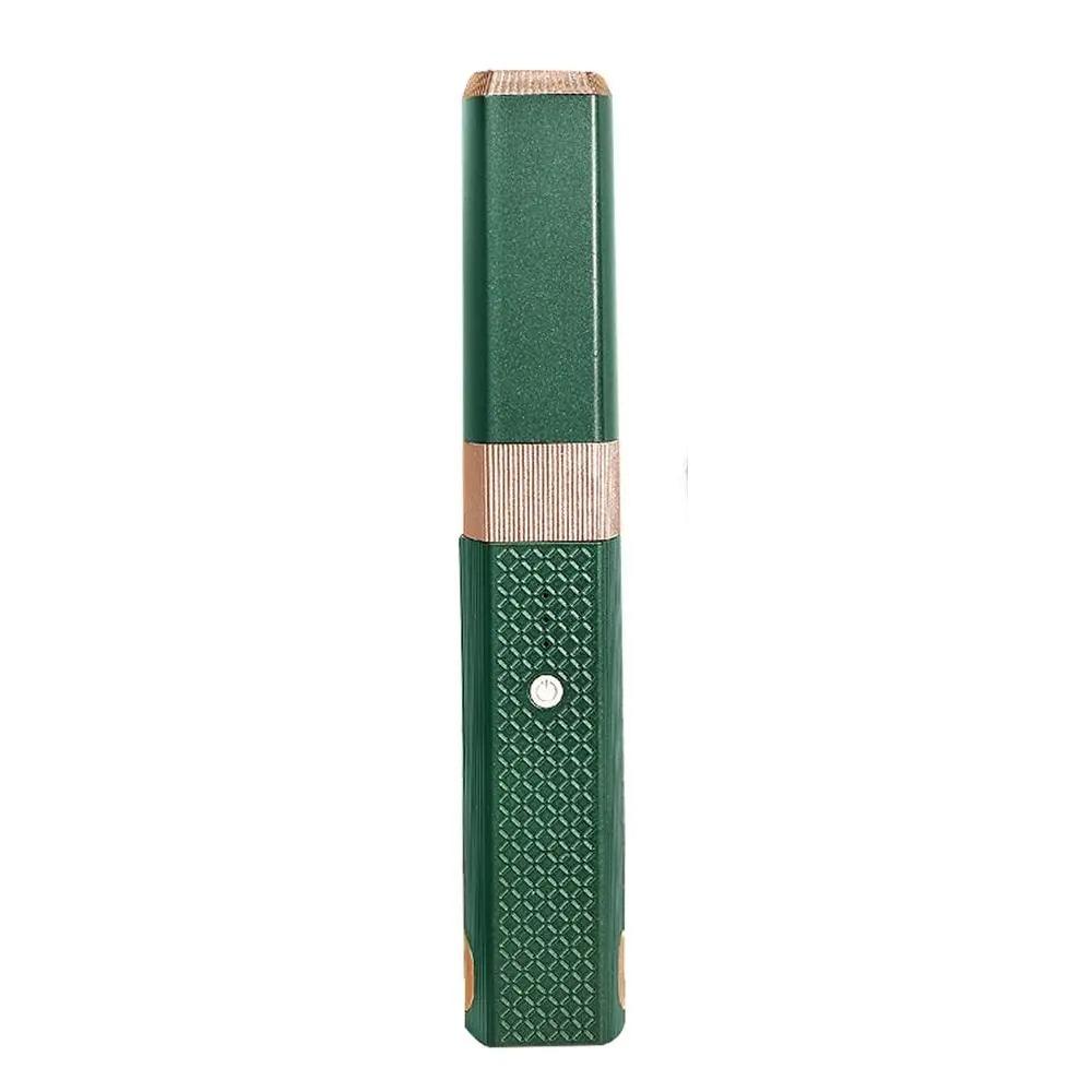 Even Heat Distribution Hair Straightening Irons Portable Straight Hair Stick  Fine Soft Short Hair