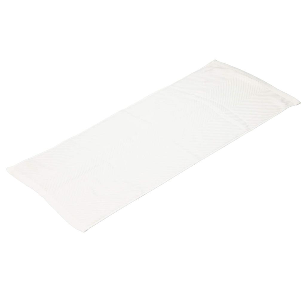 Nishikawa Imabari Face Quick For Everyday Use and Going Made In White TT21121623W [Nishikawa] Towel, Towel, 100% Cotton, Smooth, Soft, Supple, Gauze,