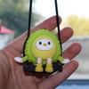 Car Swinging Ornament Fruit Shape Ornament Swinging Car Pendant For Automobile Truck SUV Trailer Vehicle Home Dorm