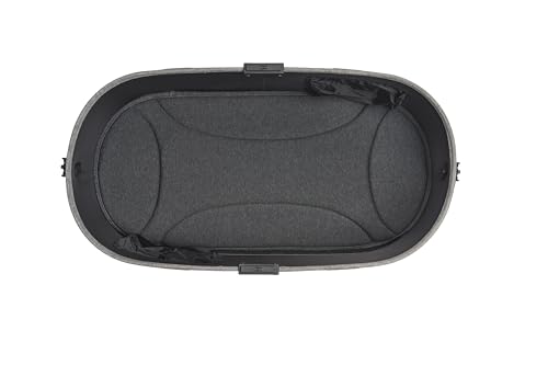 AIRBUGGY DOME M/LARGE MAT DIM GREY AD2832. This dim gray mat is designed specifically for the AirBuggy Dome M/LARGE. It s washable and fits both the D