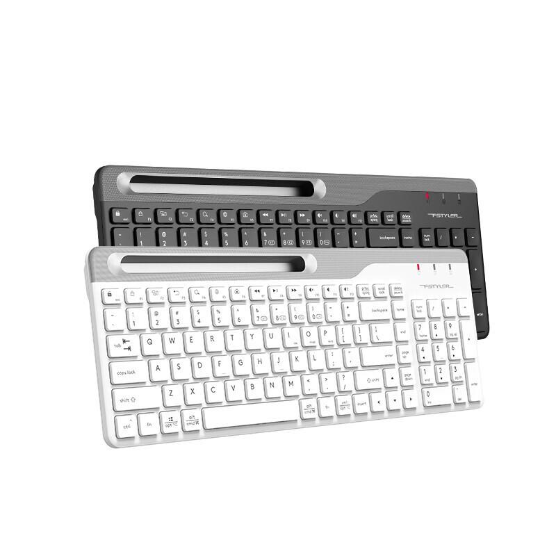 A4TECH FBK25 Wireless Bluetooth Portable Keyboard