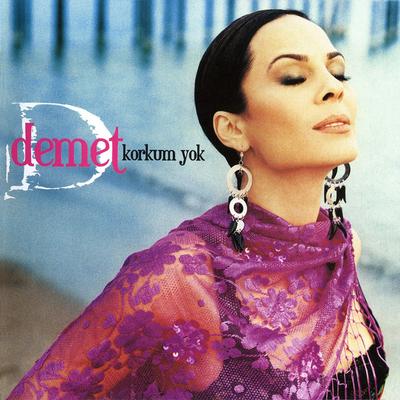 CD DEMET - Korkum Yok 041032 Topkapı Müzik 2004 Turkey Pop Used