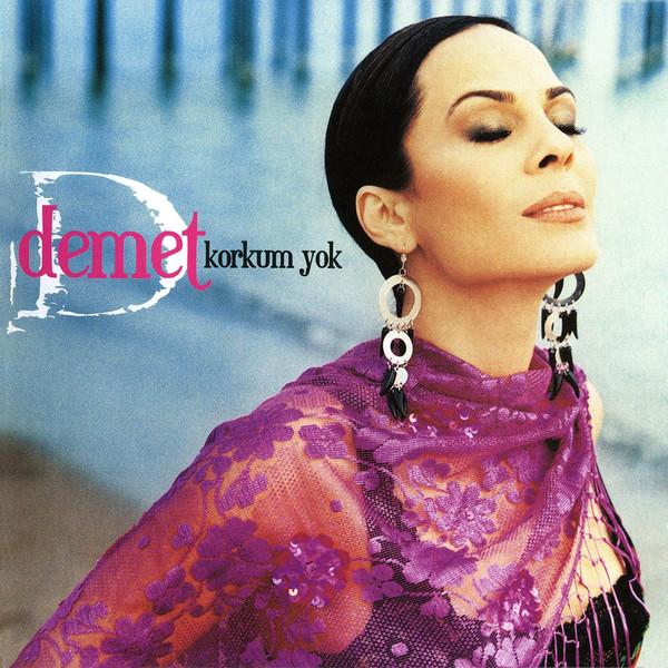 

CD DEMET - Korkum Yok 041032 Topkapı Müzik 2004 Turkey Pop Used