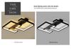 Minimalist LED Ceiling Light for Living Room, Bedroom, and Study
