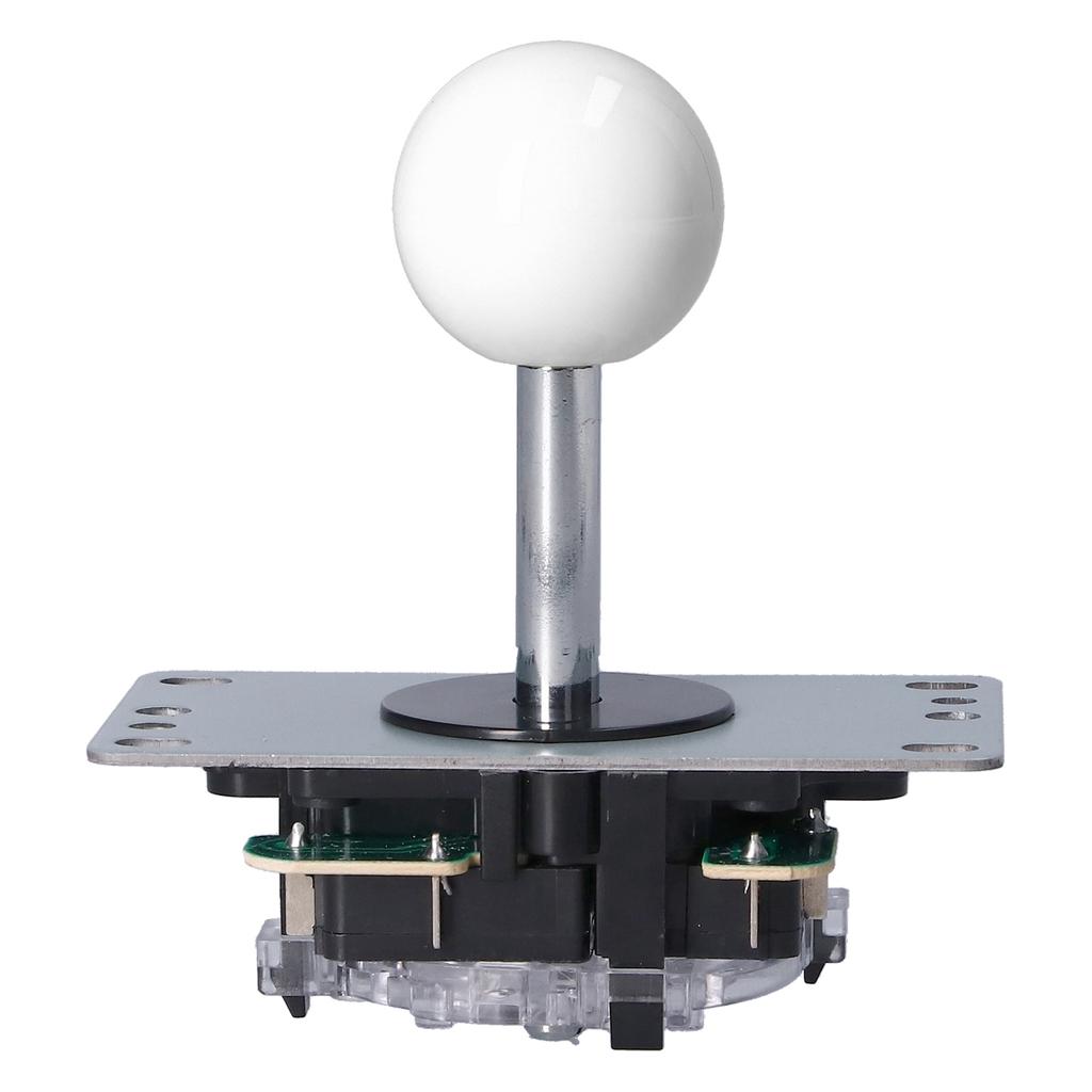 QM070901 Sady joysticků pro arkádové hry, nulové zpoždění, díly pro kutily s deskou kodéru, 10 kusů