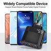 5 Ports Quick Charger Adapter 65W 65W GaN Charger Fast Charging Mobile Phone Adapter  Mobile Phone