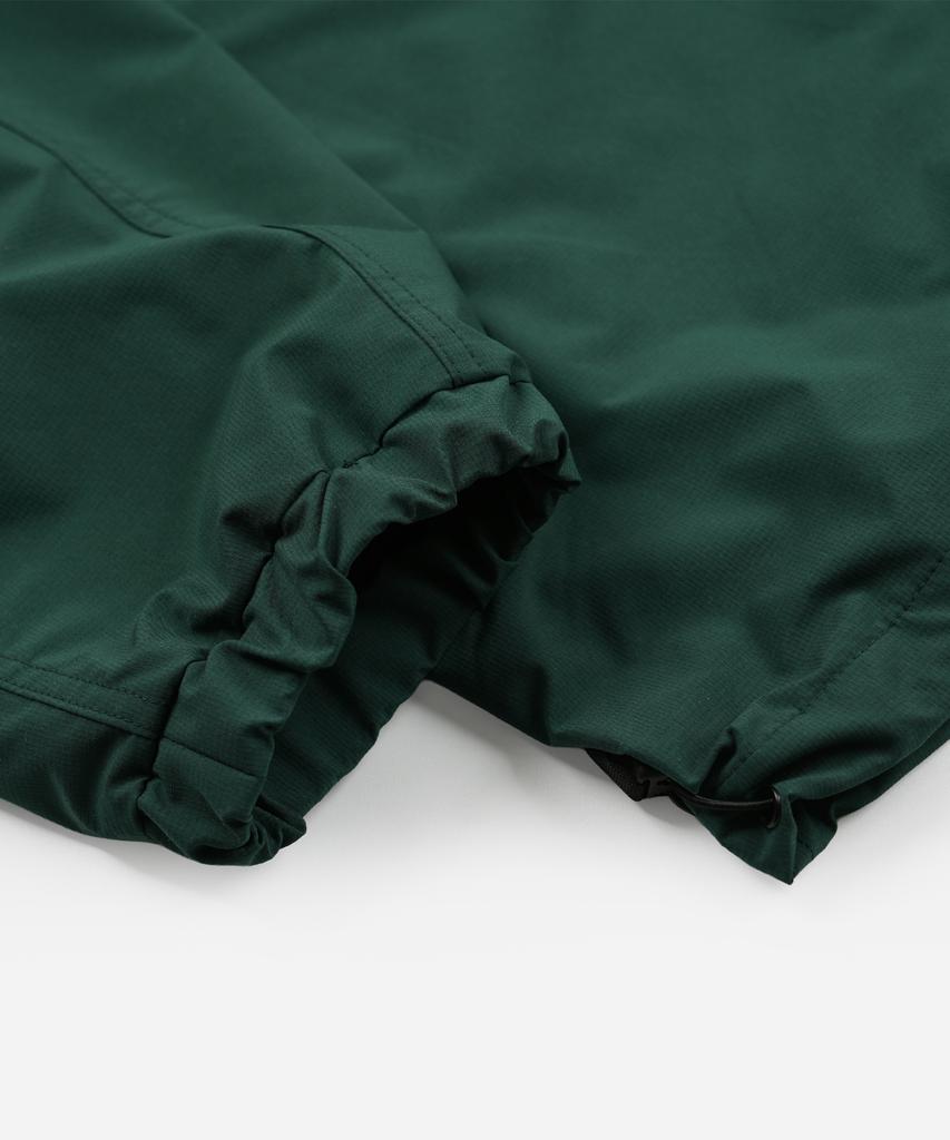 Frizmworks Micro Ripstop Anorak _ Dark Green