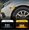 LED Side Marker Lights Turn Signal Lamp Daytime Running Light DRL For HONDA CIVI