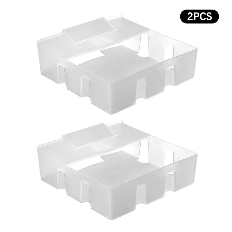 

Многофункциональная корзина для хранения в холодильнике, разделительная полка для хранения в холодильнике, кухонная сушилка