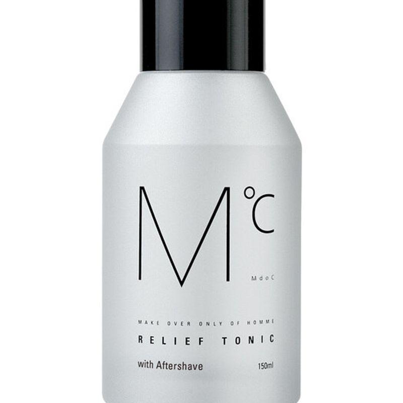 MDOC Relief Tonic with Aftershave Emdoc Relief Tonic 150ml