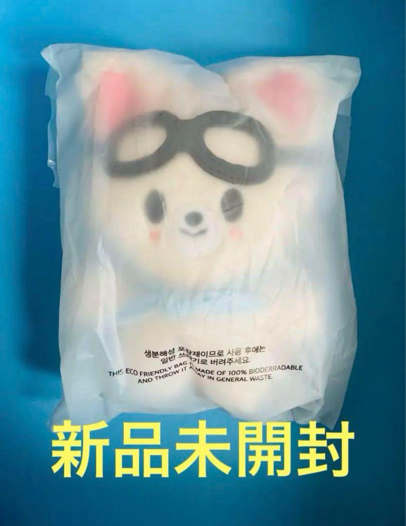 

[USED] Stray Kids Pilot 10cm Plush Toy by SKZOO