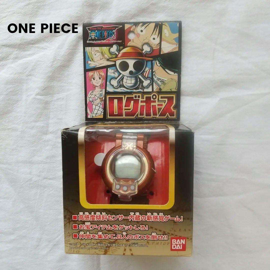 

[Б/У] ONE PIECE Лог Пос Бандай