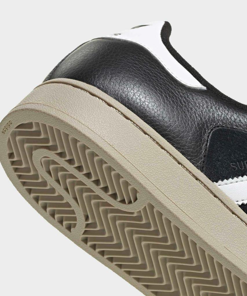 Adidas Superstar Ii - Black:White:Khaki / Kj9948