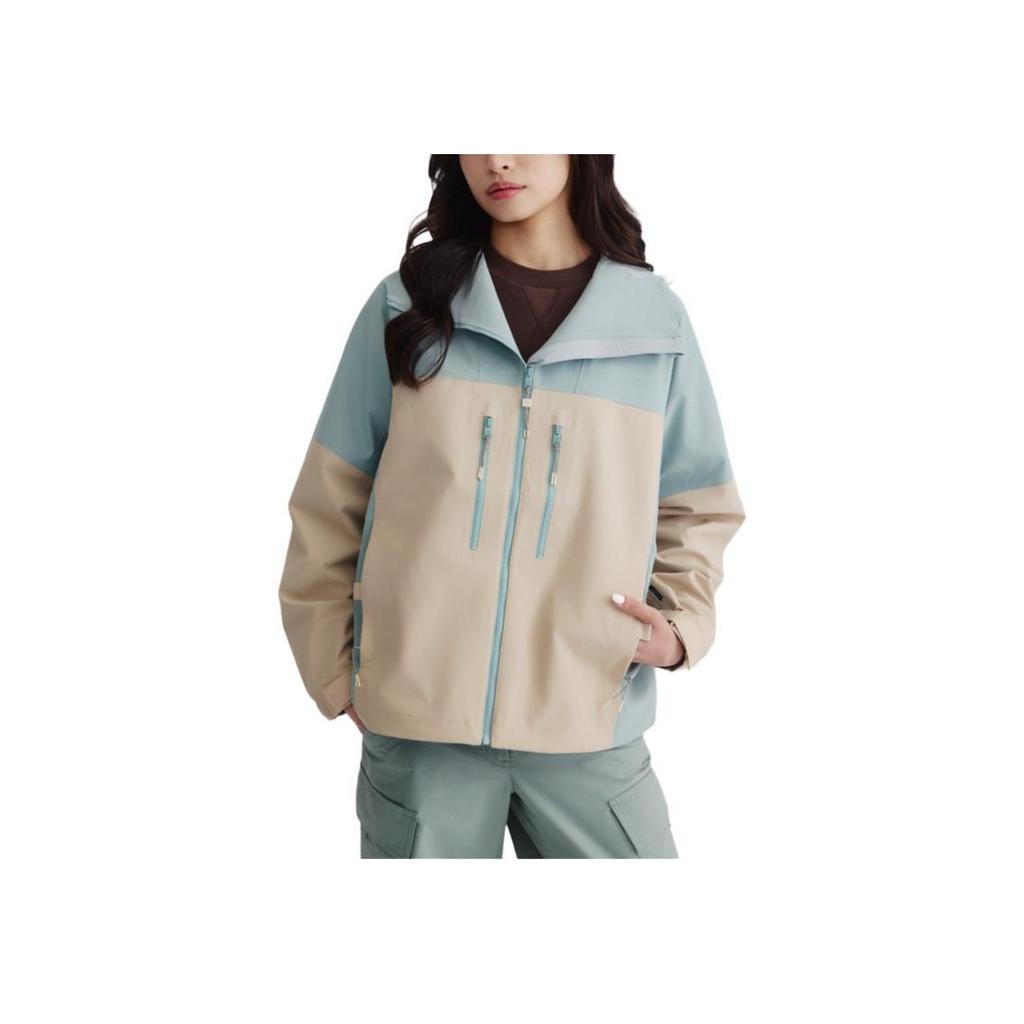 Timberland Caps Ridge Loose Fit Waterproof Outdoor Jacket Women jackets TB0A5XRUA0U1