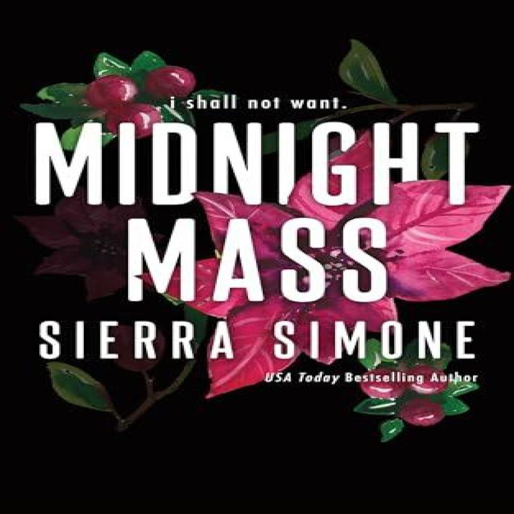 Midnight Mass by Sierra Simone Paperback Book 9781464279201