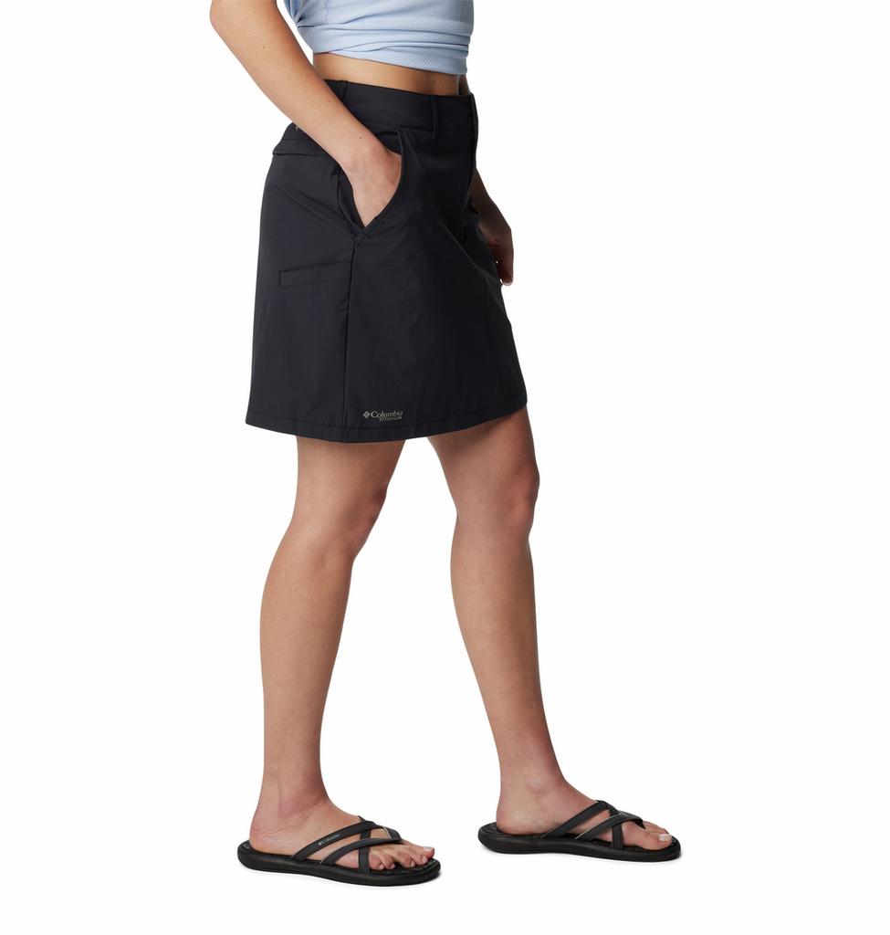 Women' Skirt Columbia Summit Valley Ii Black 2118052010 R 38