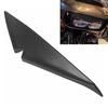 Headlight Fairing Eyebrows for Lamps for Harley Road Glide Special 15-23 SC1 Black