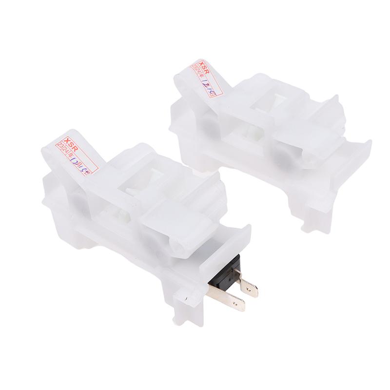 1Pc Switch For Midea Clothes Dryer Door Lock Mh100-H1W Mh100-H1Wy Mh100-H05J Dryer Door Hook Plastic Buckle Door Switch