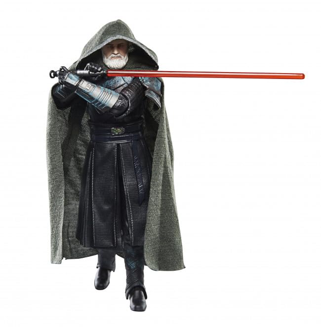 STAR WARS Black Series Balan Skol (Mercenary)