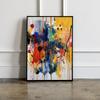 Poster Posters Abstraction Abstract