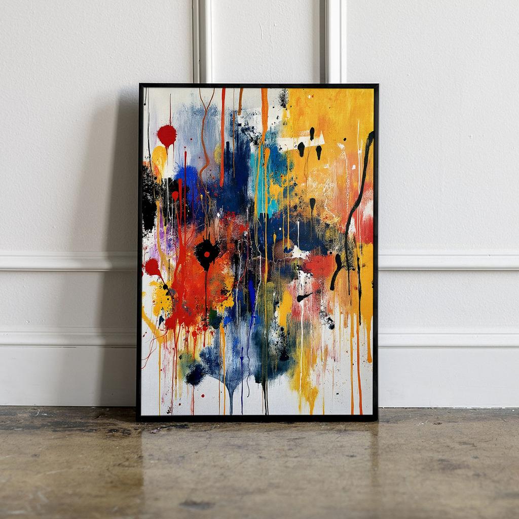 Poster Posters Abstraction Abstract