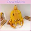 Childrens Cartoon Backpack With Breathable Canvas Material For Kindergarten Kids