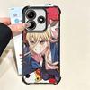 Anime Character Power CSM Soft Phone Case For Xiaomi Poco X7 X8 Pro Max X6 X5 X3 F8 Ultra F7 M8 M7 M5S Redmi 15C 15A 15 14C 13C