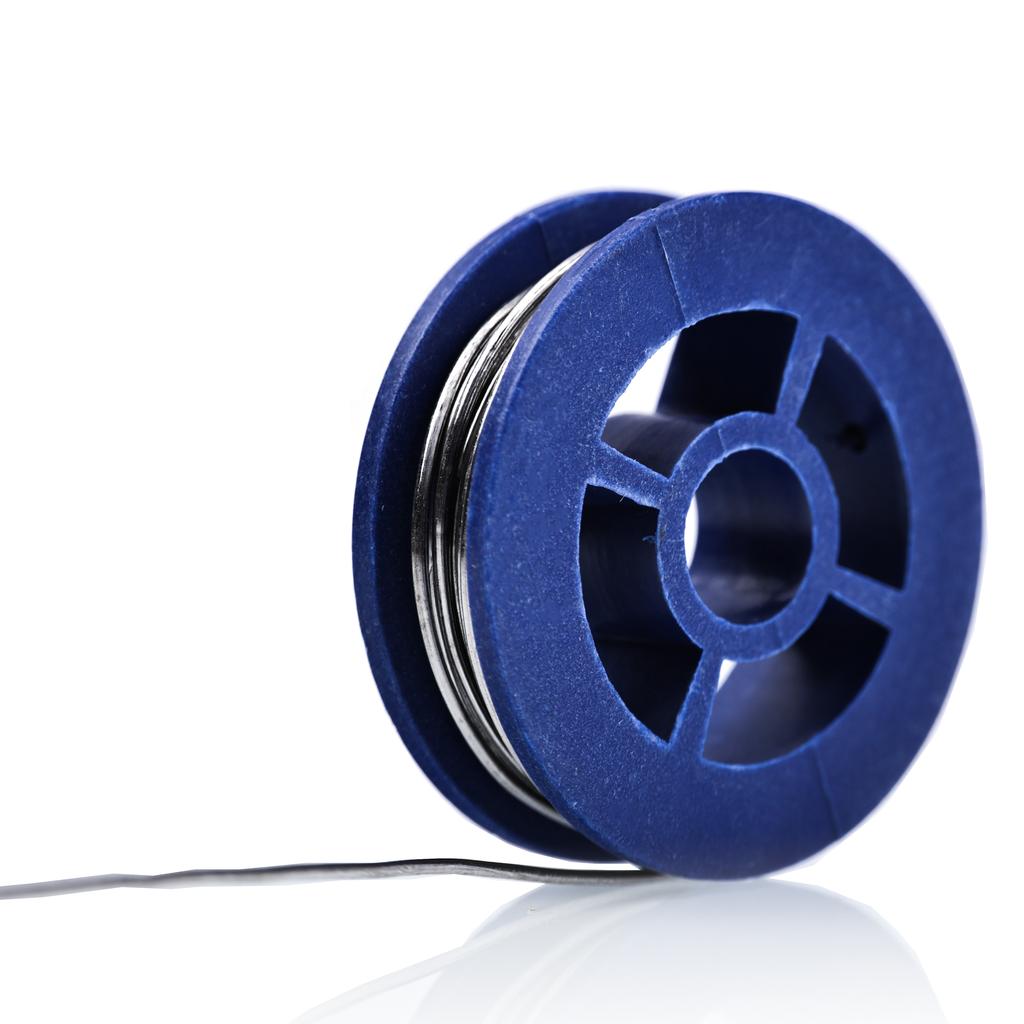 Rosfix Stacja Lutownicza 2w1 OH660 – Lutownica Na Gorące Powietrze I Grot 900M | Moc 660W | Zestaw 5 Grotów I Dysz Hot Air