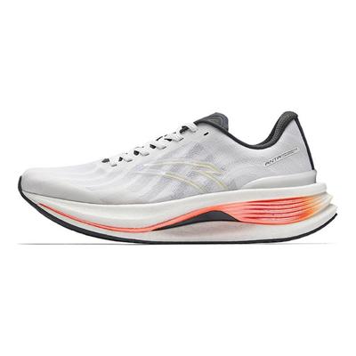 Chaussures de Running Champion 3ème Génération Pro Durables Tige Basse Technologie Azote Chaussures de Running d'Entraînement Homme sneaker Blanc Orange 112435561-5