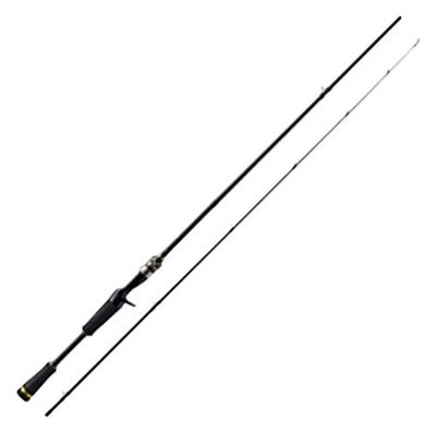 Major Craft Bass Rod Bait BENKEI Bass Rod Bait 2-teilig Big Bait kompatible Angelrute BIC-702H