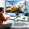 Аксесуари для аудіо і відео – HDMI-кабелі та адаптери
