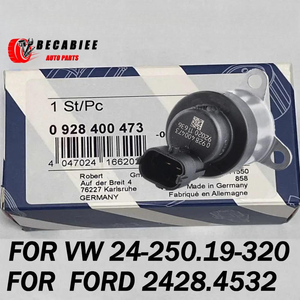 0928400473 Fuel Injection Pump Regulator Metering Control Valve SCV Actuator For Cumminss DAF Volvoo for Mazda 1.6 TDCI HDI D